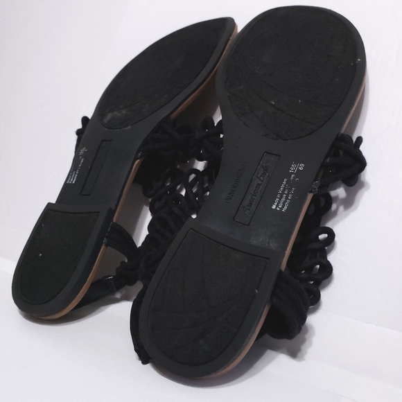 Women's American Eagle "Cord" Slingback Sandals (8) - Picture 4 of 6